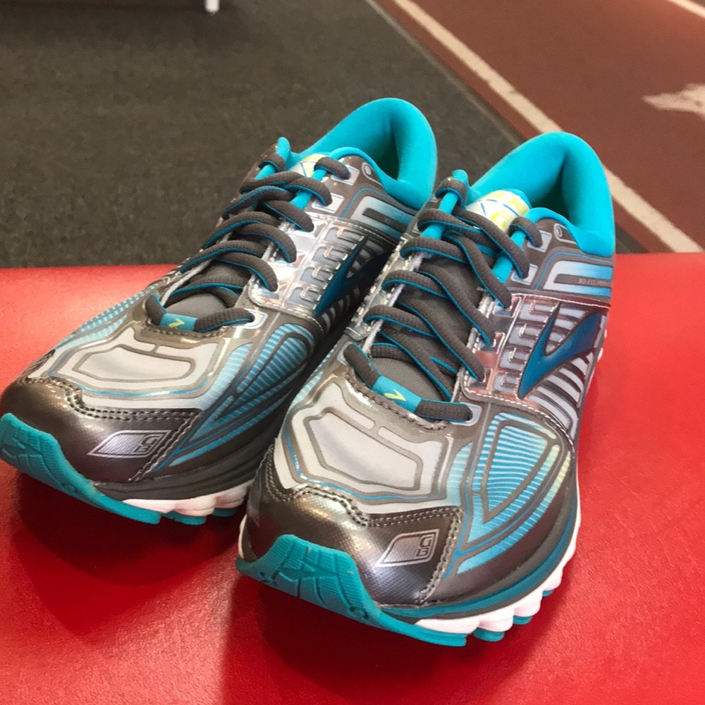 Brooks Glycerin 13 Teal/Grey